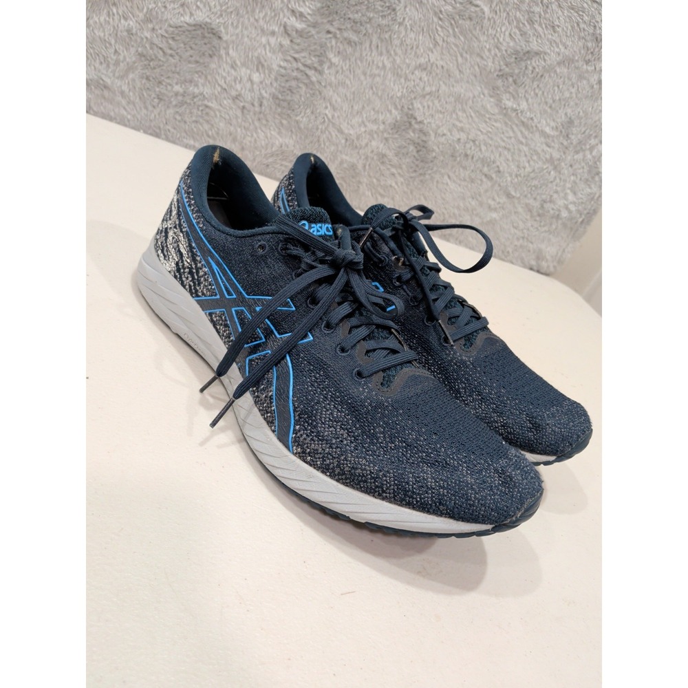 Asics Gel-DS Trainer 26 1011B240-400 Mens Blue Athletic Running Shoes Sz 12.5